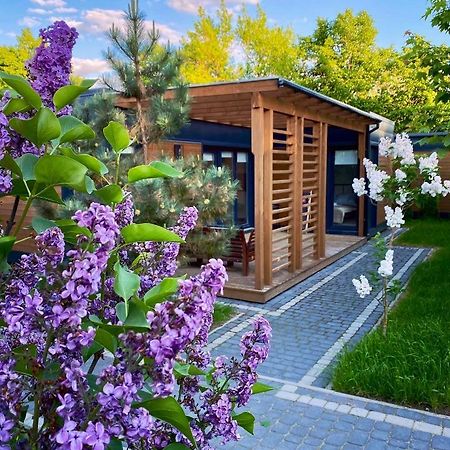 Resort 36 Mikołajki Eksteriør billede