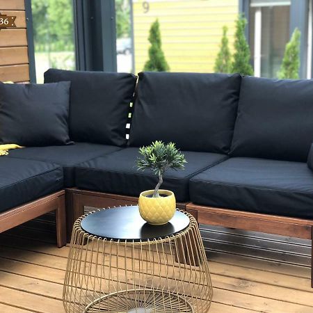 Resort 36 Mikołajki Eksteriør billede