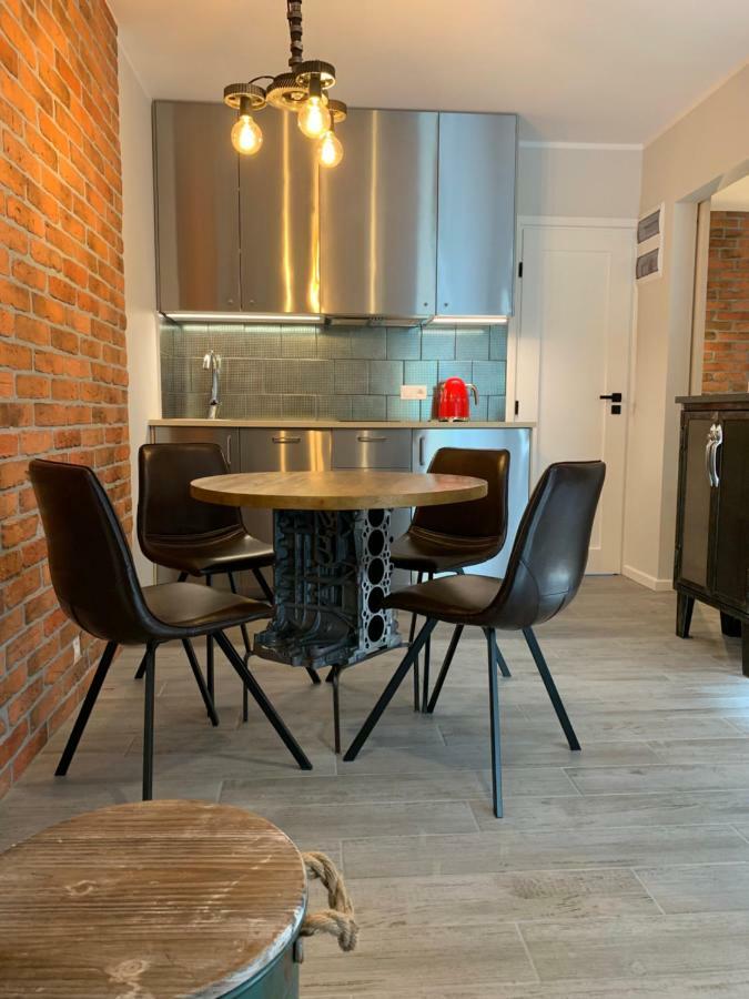 Resort 36 Mikołajki Eksteriør billede