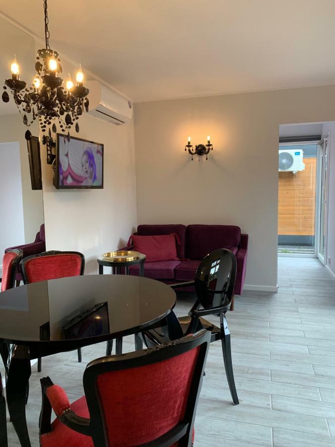 Resort 36 Mikołajki Eksteriør billede