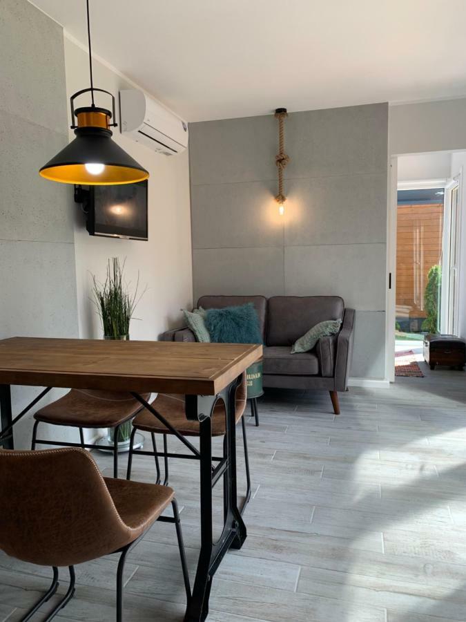 Resort 36 Mikołajki Eksteriør billede