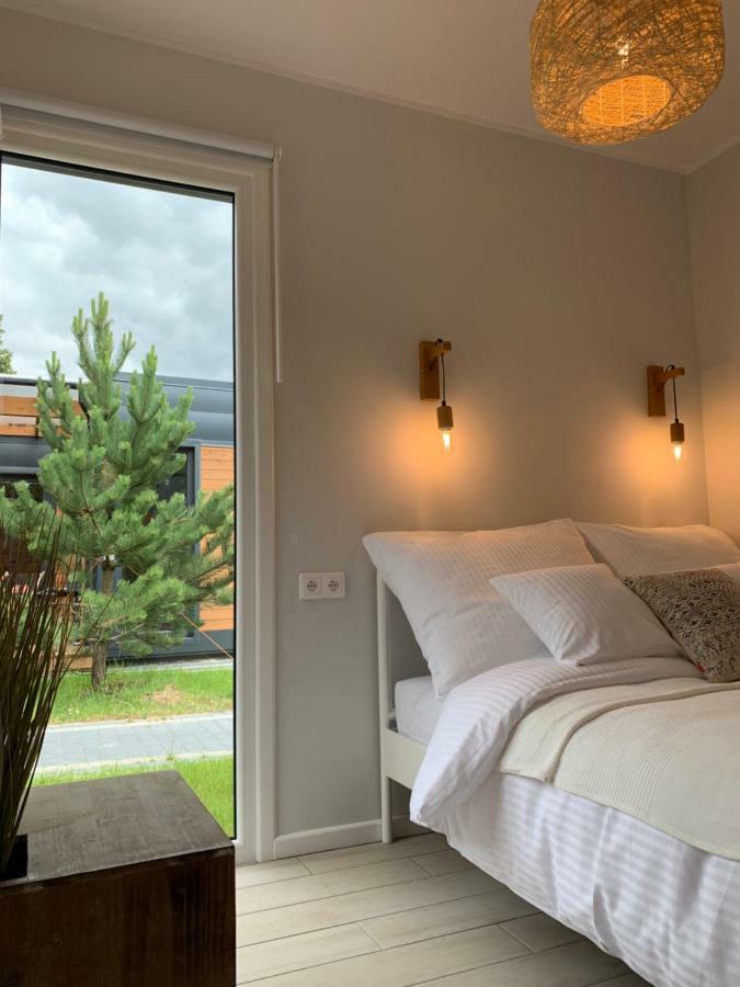 Resort 36 Mikołajki Eksteriør billede