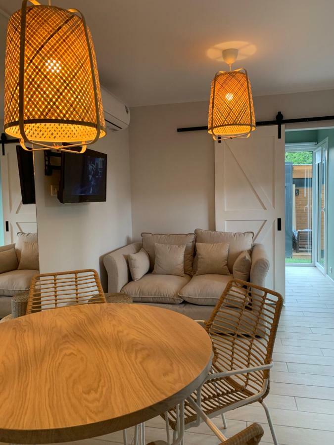 Resort 36 Mikołajki Eksteriør billede