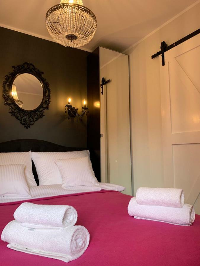 Resort 36 Mikołajki Eksteriør billede