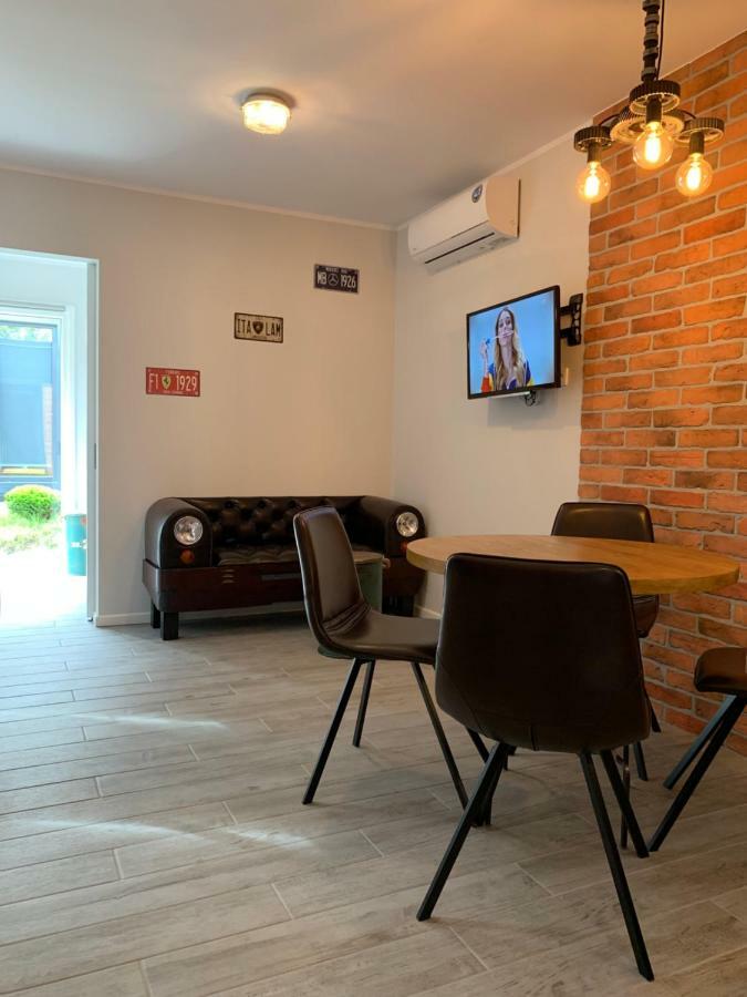 Resort 36 Mikołajki Eksteriør billede