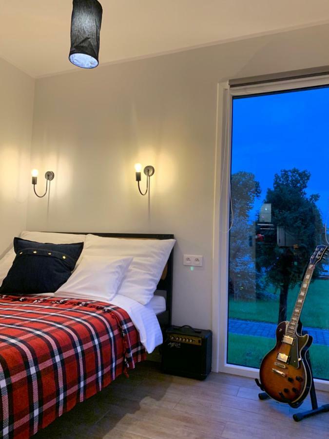 Resort 36 Mikołajki Eksteriør billede